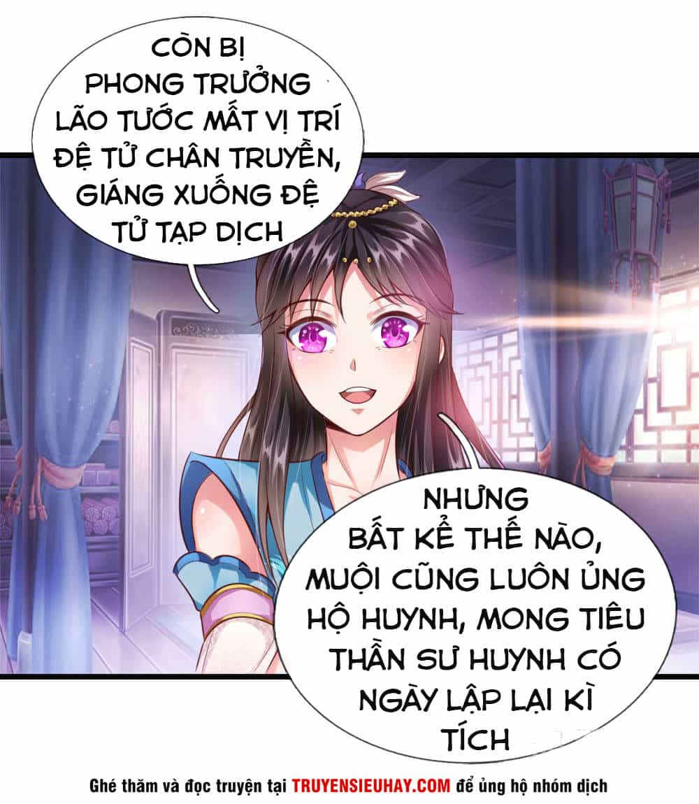 Thần Võ Thiên Tôn - Chương 1 - ảnh 10