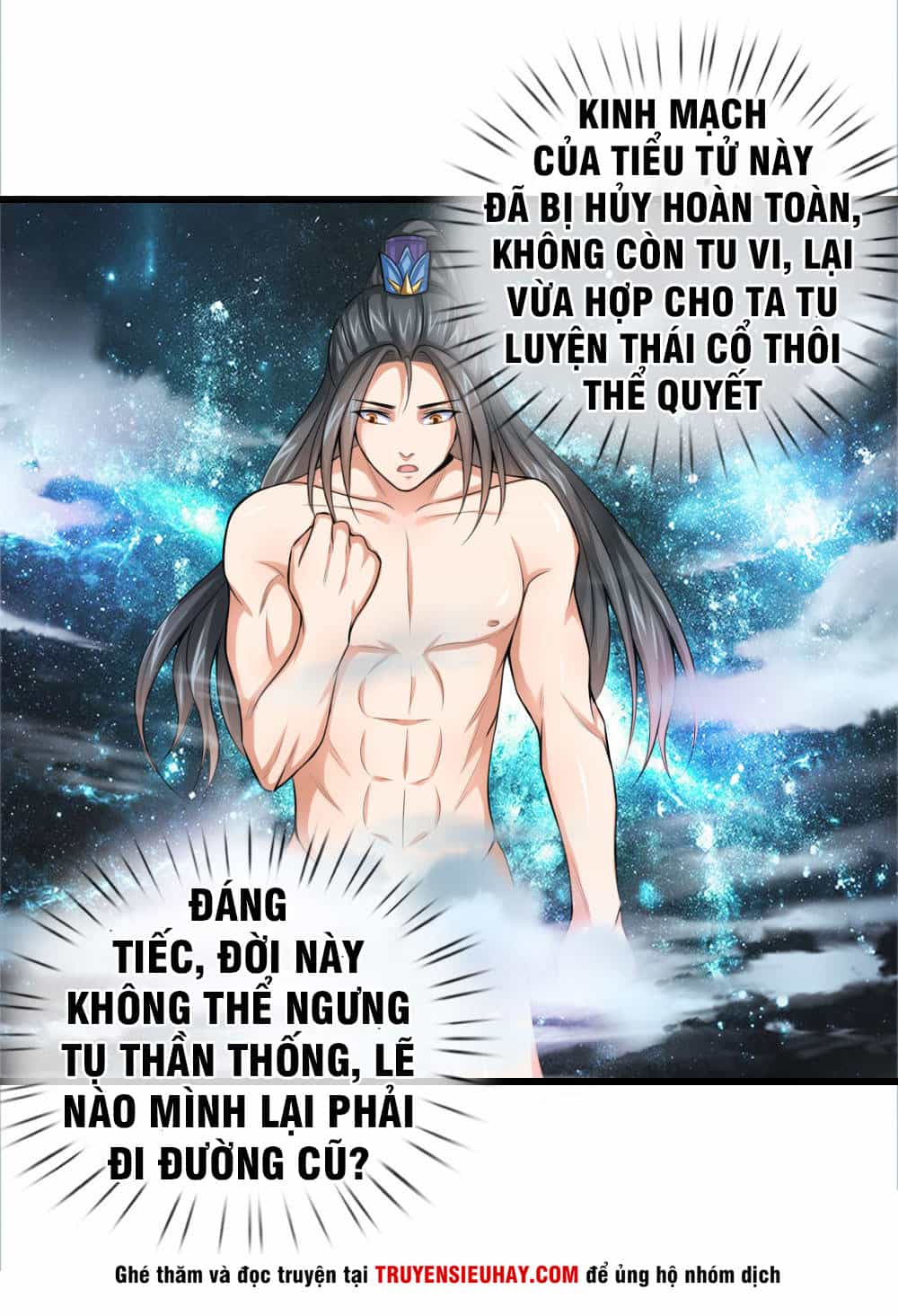 Thần Võ Thiên Tôn - Chương 1 - ảnh 19