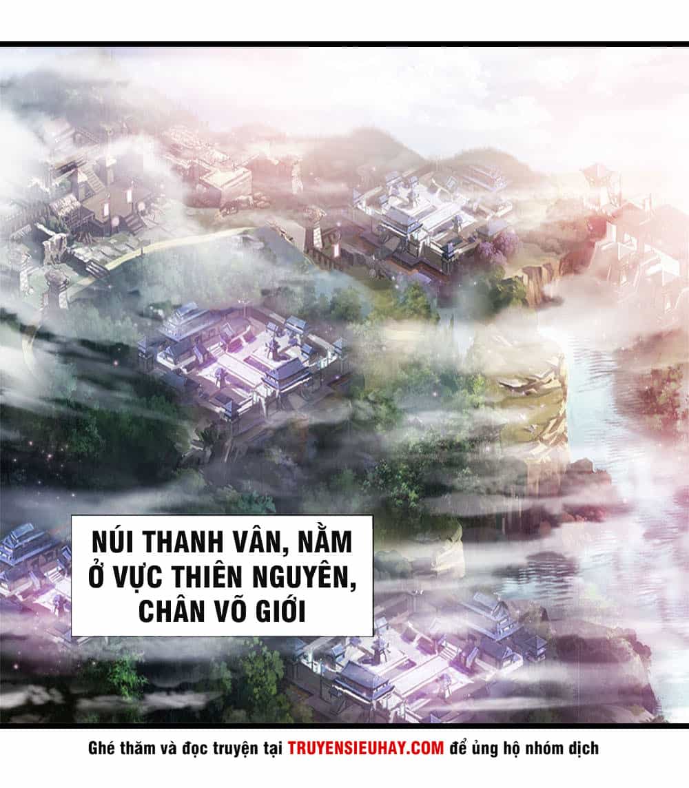 Thần Võ Thiên Tôn - Chương 1 - ảnh 2