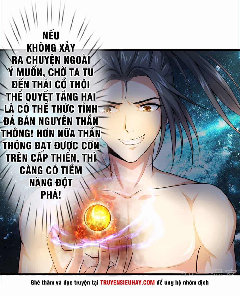 Thần Võ Thiên Tôn - Chương 1 - ảnh 24