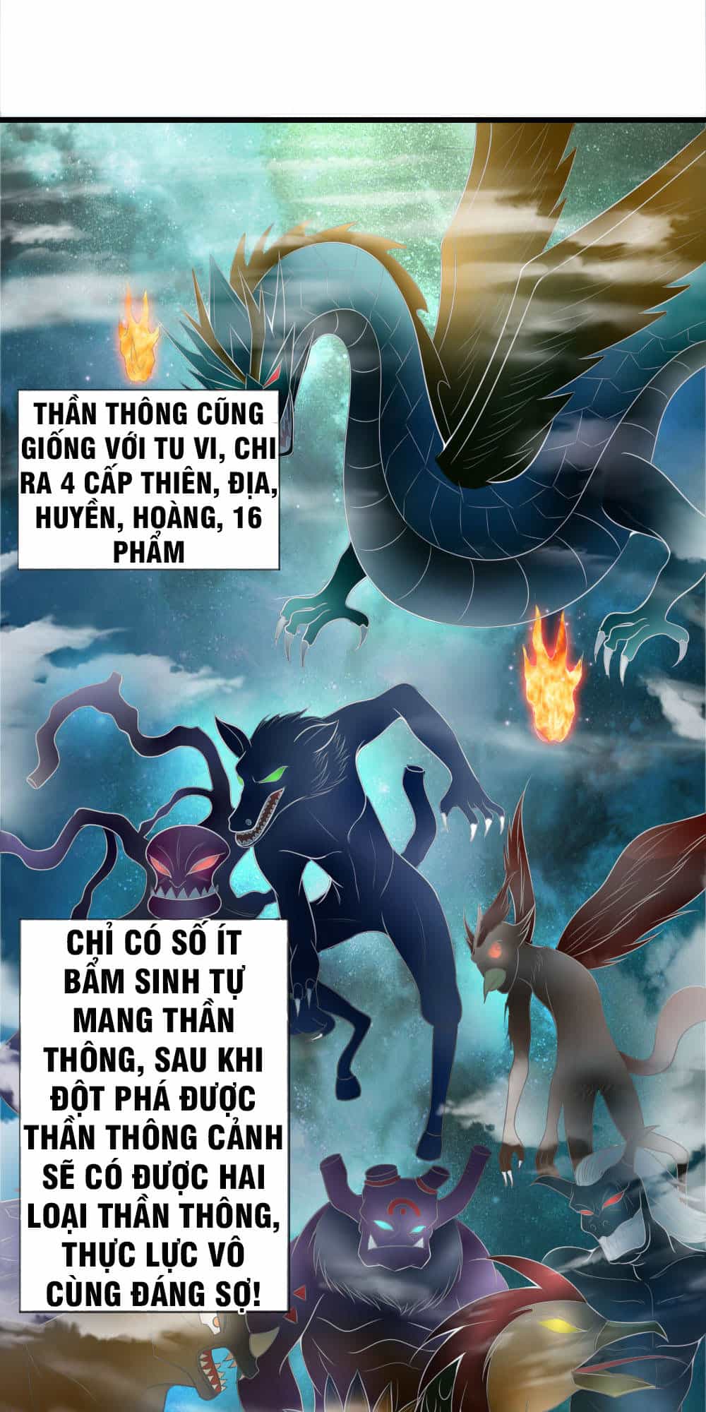 Thần Võ Thiên Tôn - Chương 1 - ảnh 25