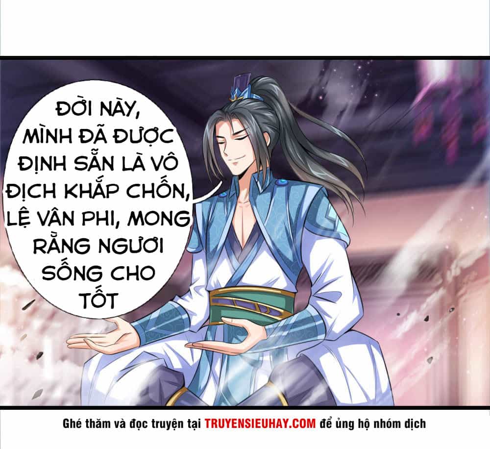 Thần Võ Thiên Tôn - Chương 1 - ảnh 28