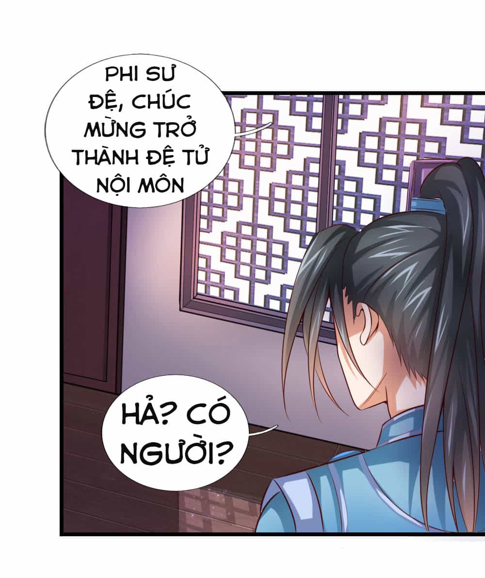 Thần Võ Thiên Tôn - Chương 1 - ảnh 37