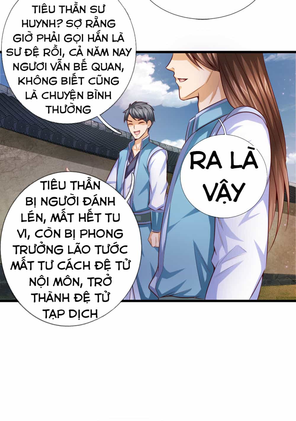 Thần Võ Thiên Tôn - Chương 1 - ảnh 39