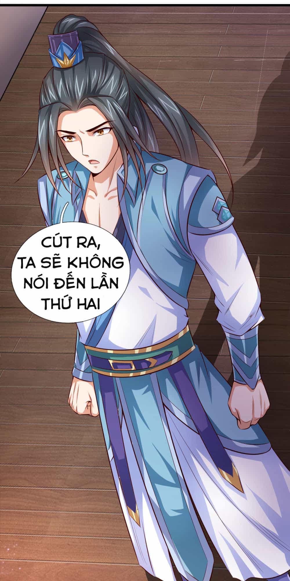 Thần Võ Thiên Tôn - Chương 1 - ảnh 43