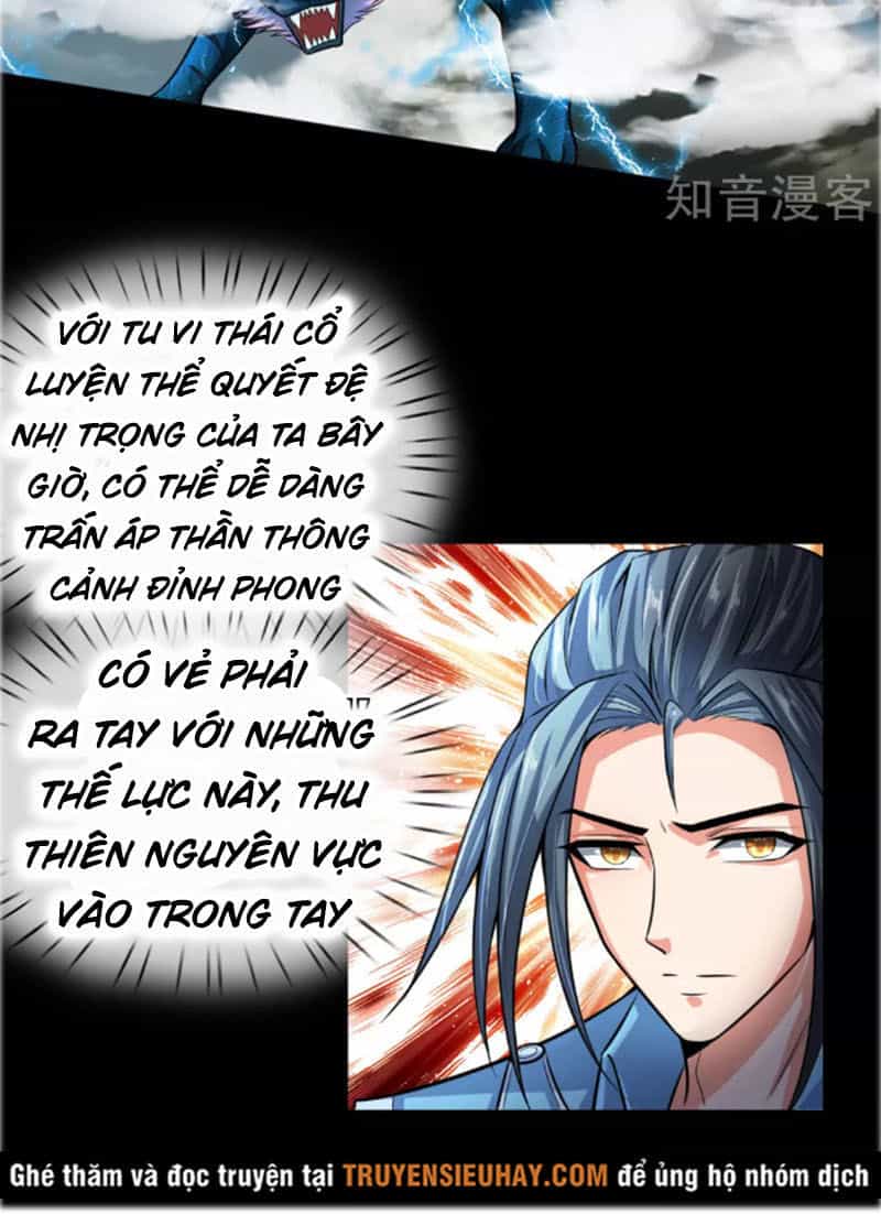 Thần Võ Thiên Tôn - Chương 19 - ảnh 11