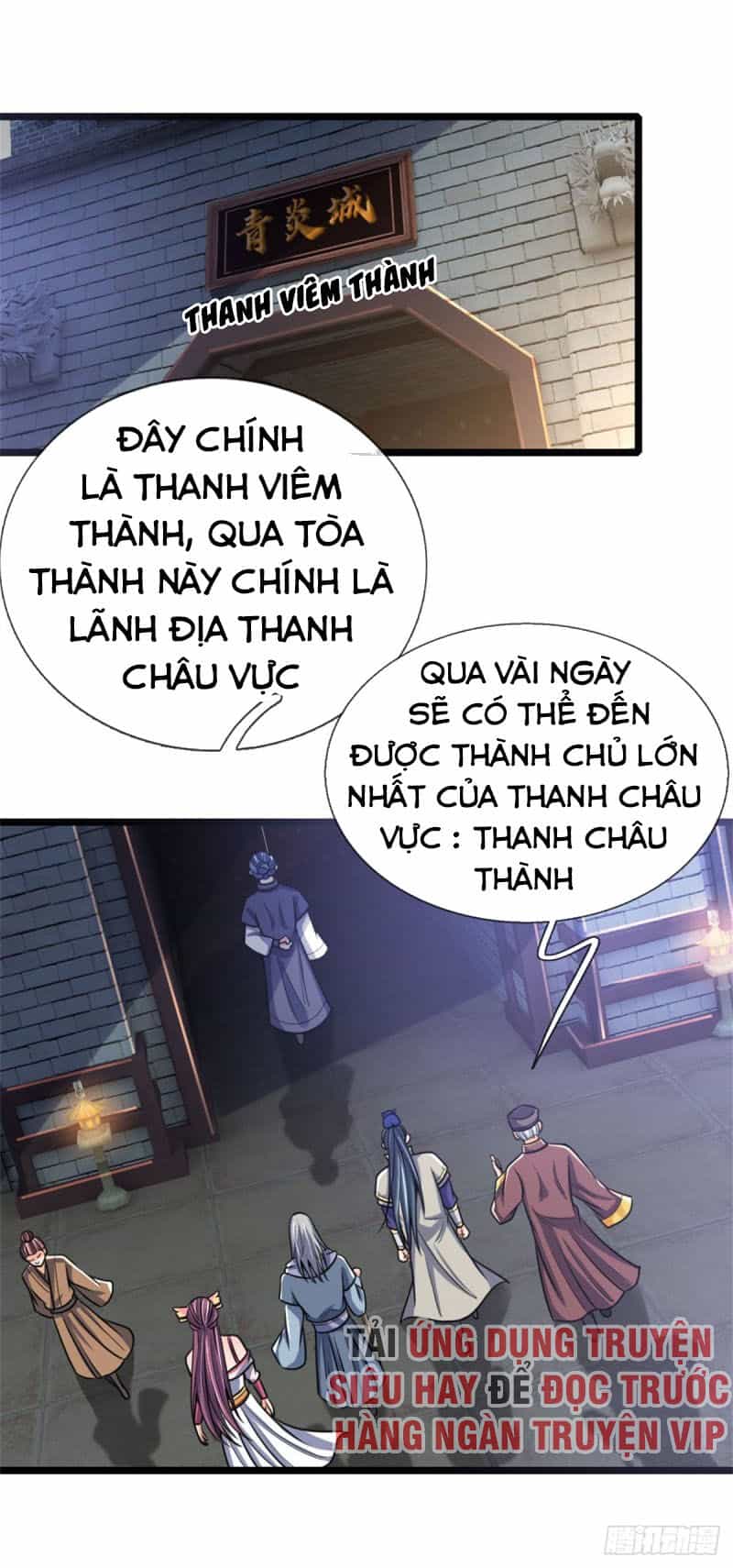 Thần Võ Thiên Tôn - Chương 199 - ảnh 17