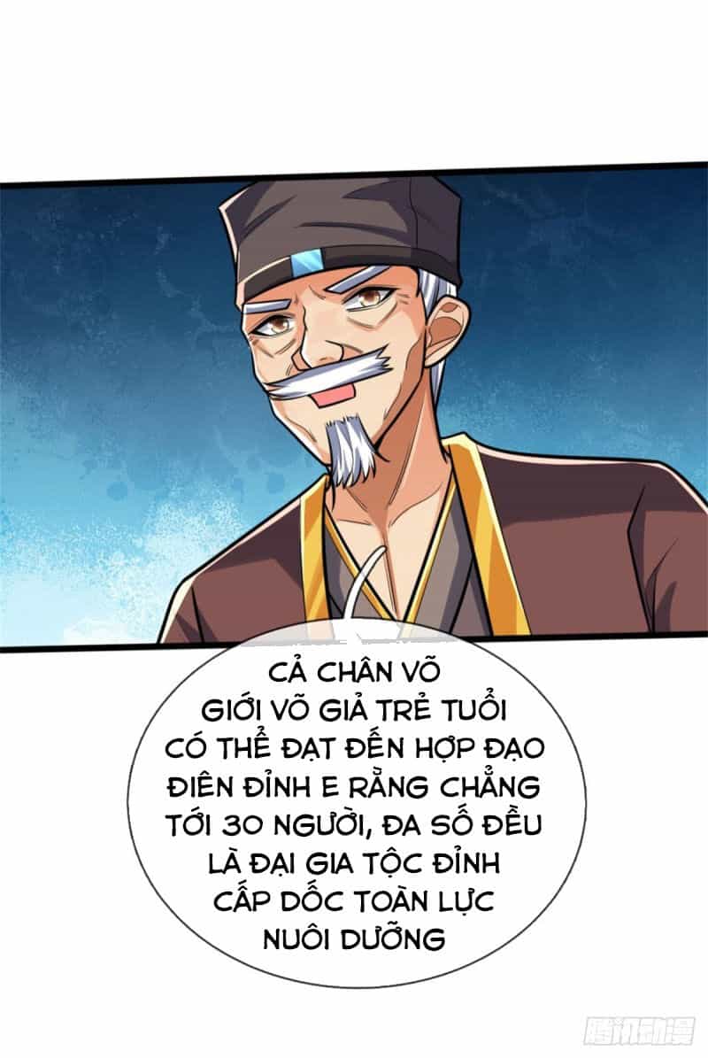 Thần Võ Thiên Tôn - Chương 199 - ảnh 9