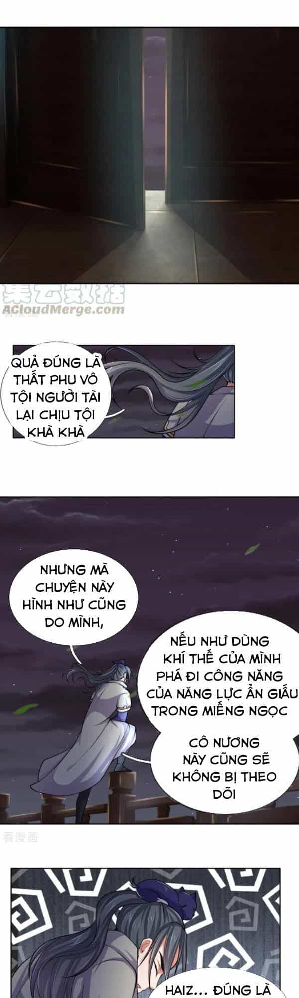 Thần Võ Thiên Tôn - Chương 208 - ảnh 10
