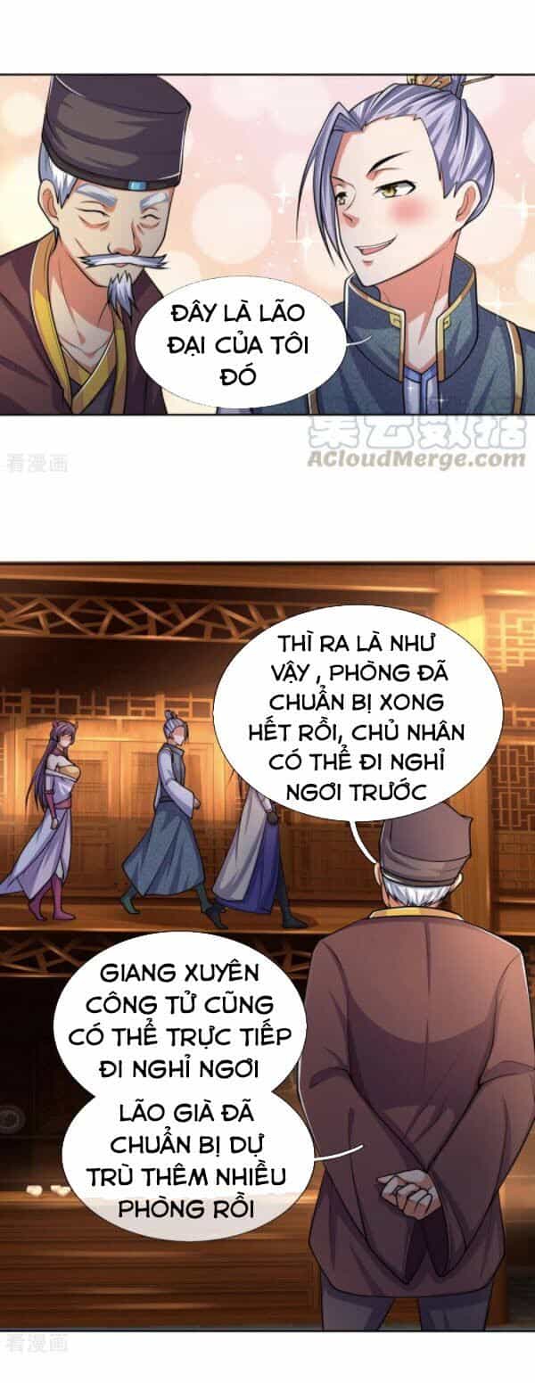 Thần Võ Thiên Tôn - Chương 208 - ảnh 8