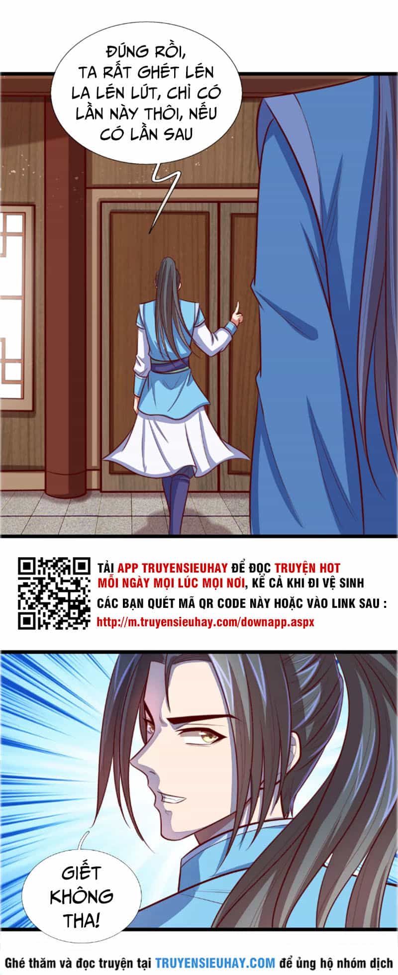 Thần Võ Thiên Tôn - Chương 20 - ảnh 9