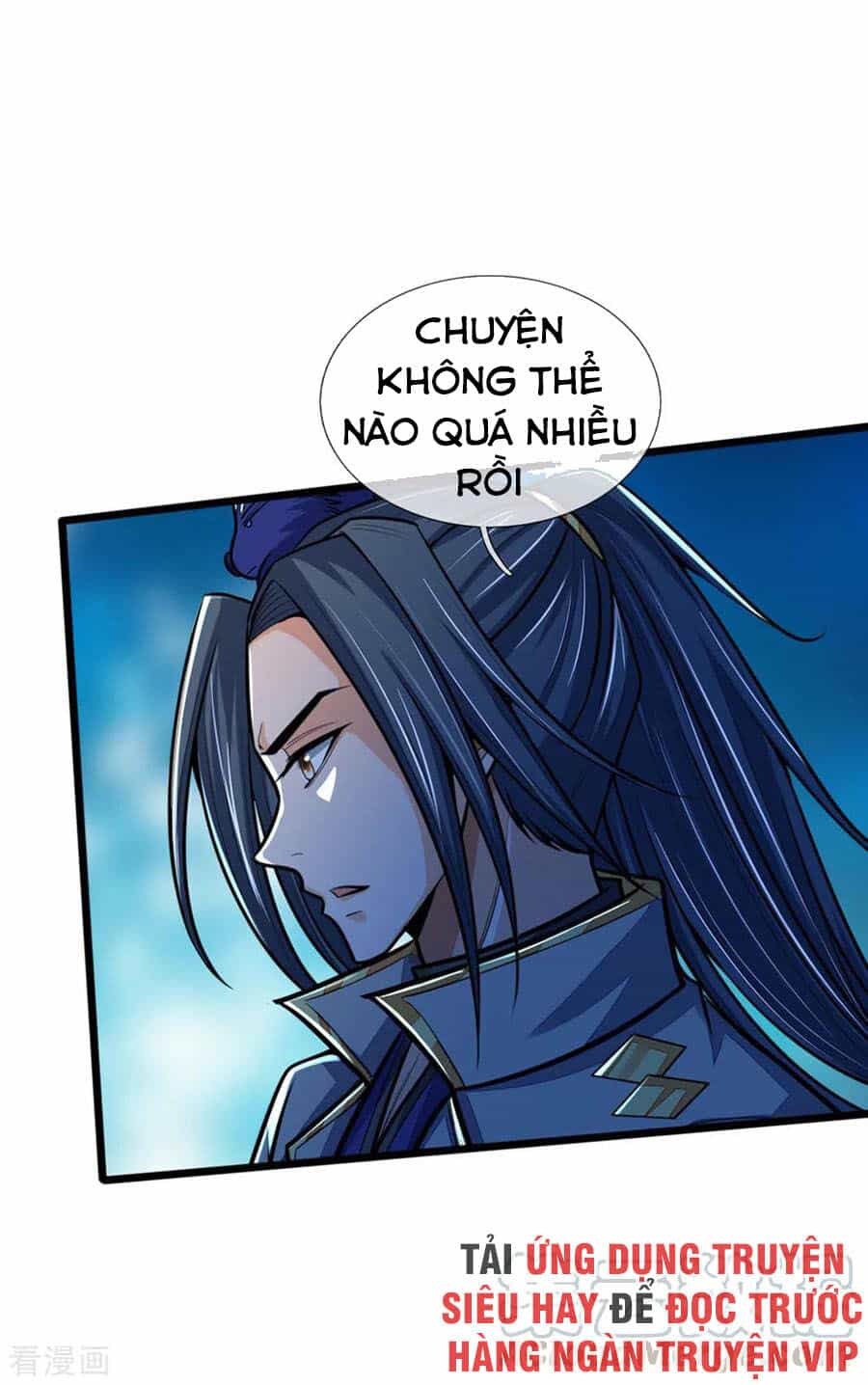 Thần Võ Thiên Tôn - Chương 210 - ảnh 8