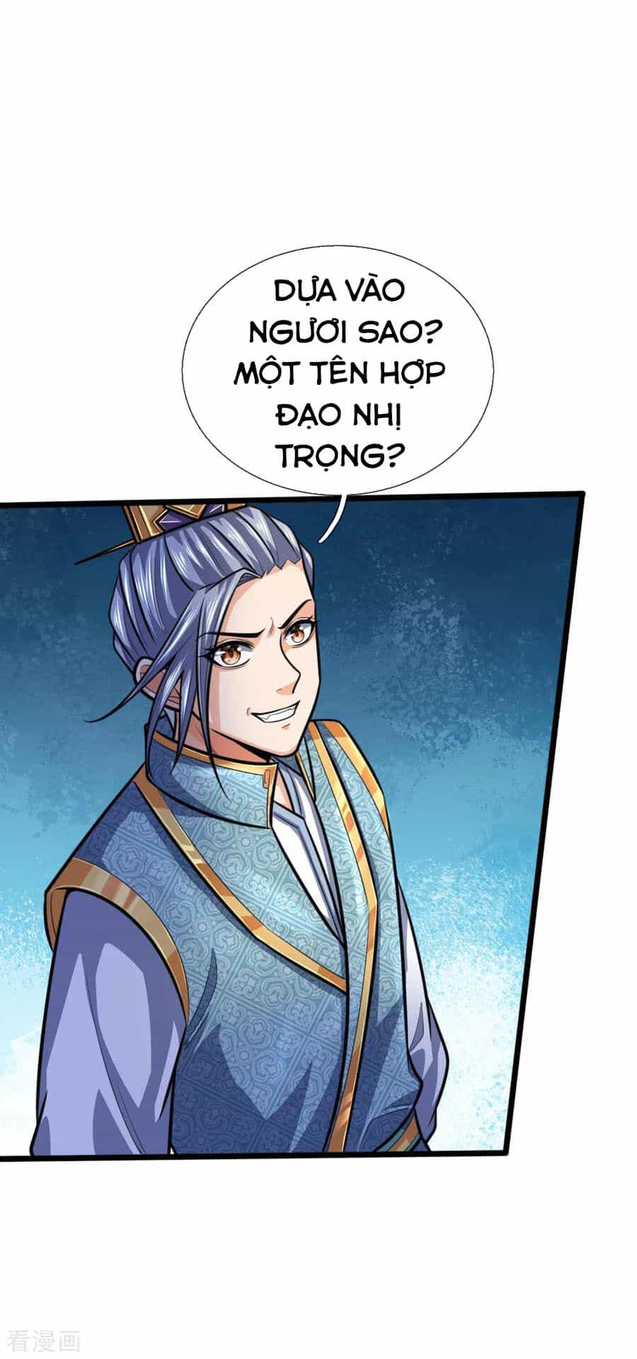 Thần Võ Thiên Tôn - Chương 212 - ảnh 8