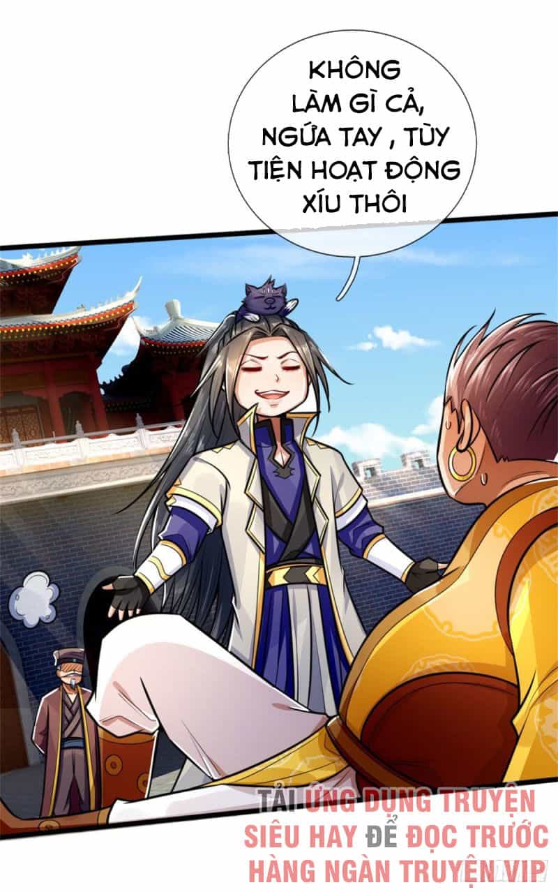 Thần Võ Thiên Tôn - Chương 214 - ảnh 9