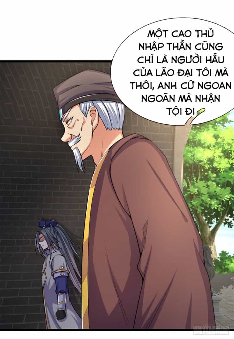 Thần Võ Thiên Tôn - Chương 215 - ảnh 15