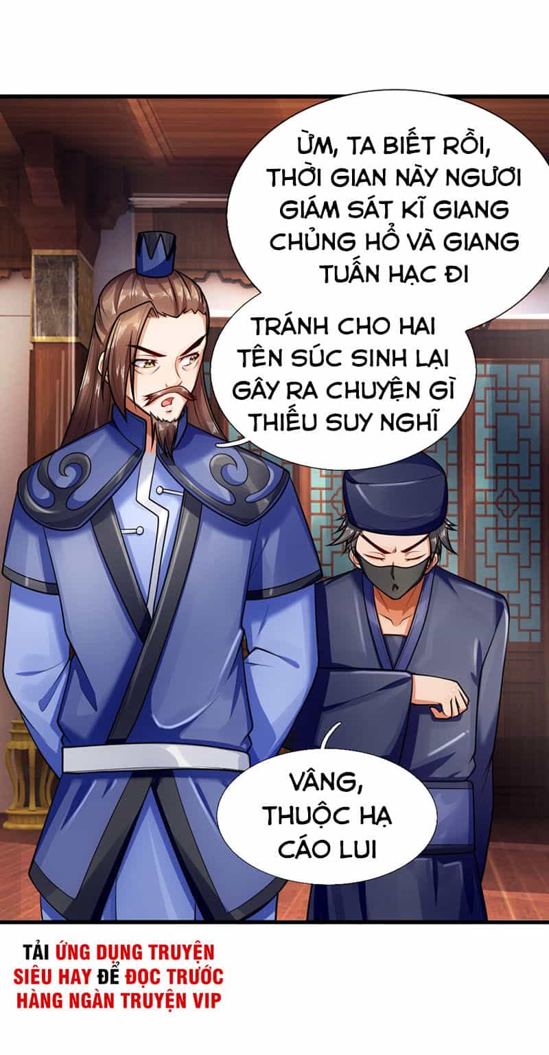 Thần Võ Thiên Tôn - Chương 217 - ảnh 2