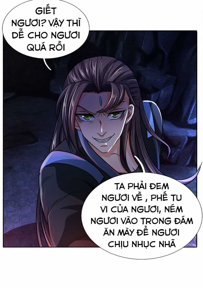 Thần Võ Thiên Tôn - Chương 217 - ảnh 21