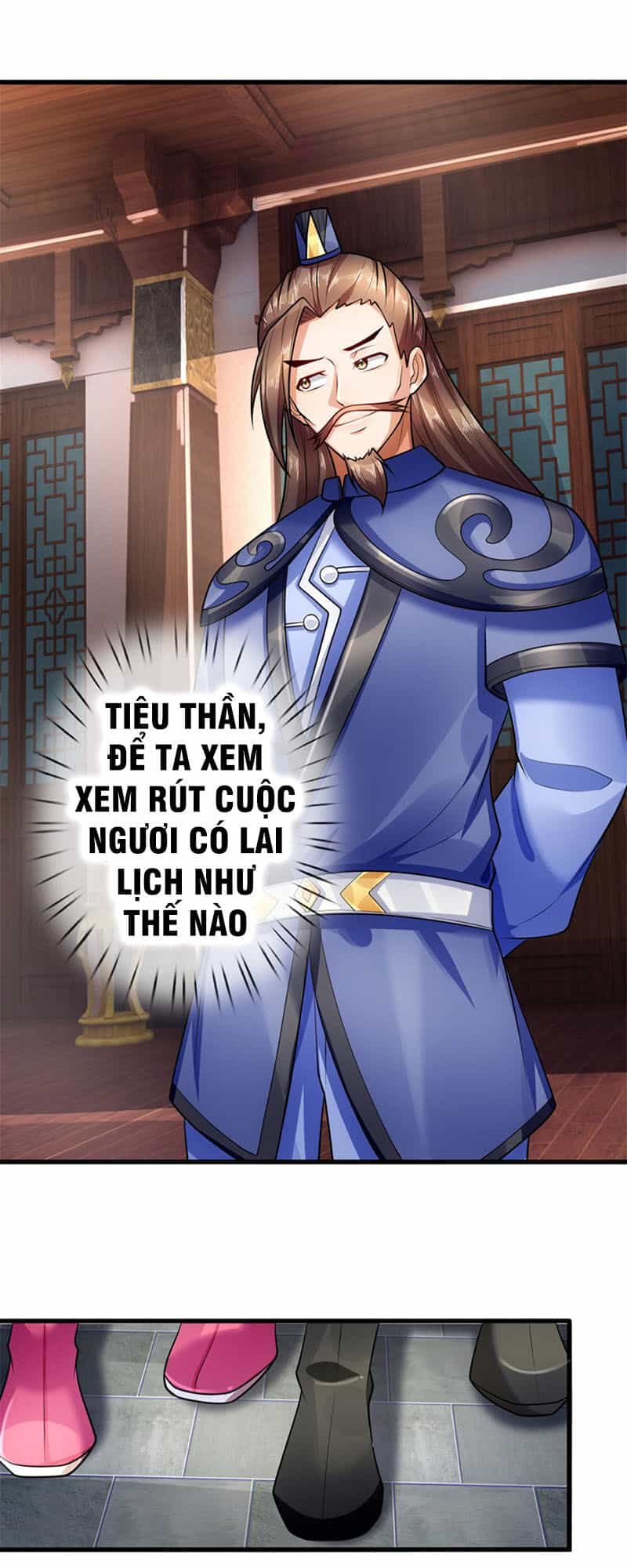 Thần Võ Thiên Tôn - Chương 217 - ảnh 5