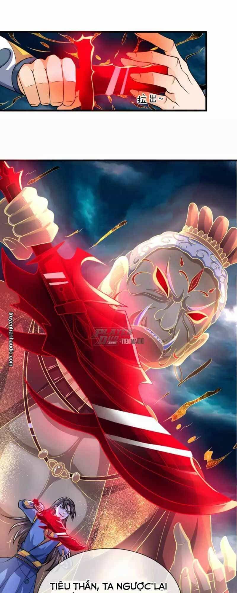 Thần Võ Thiên Tôn - Chương 224 - ảnh 6