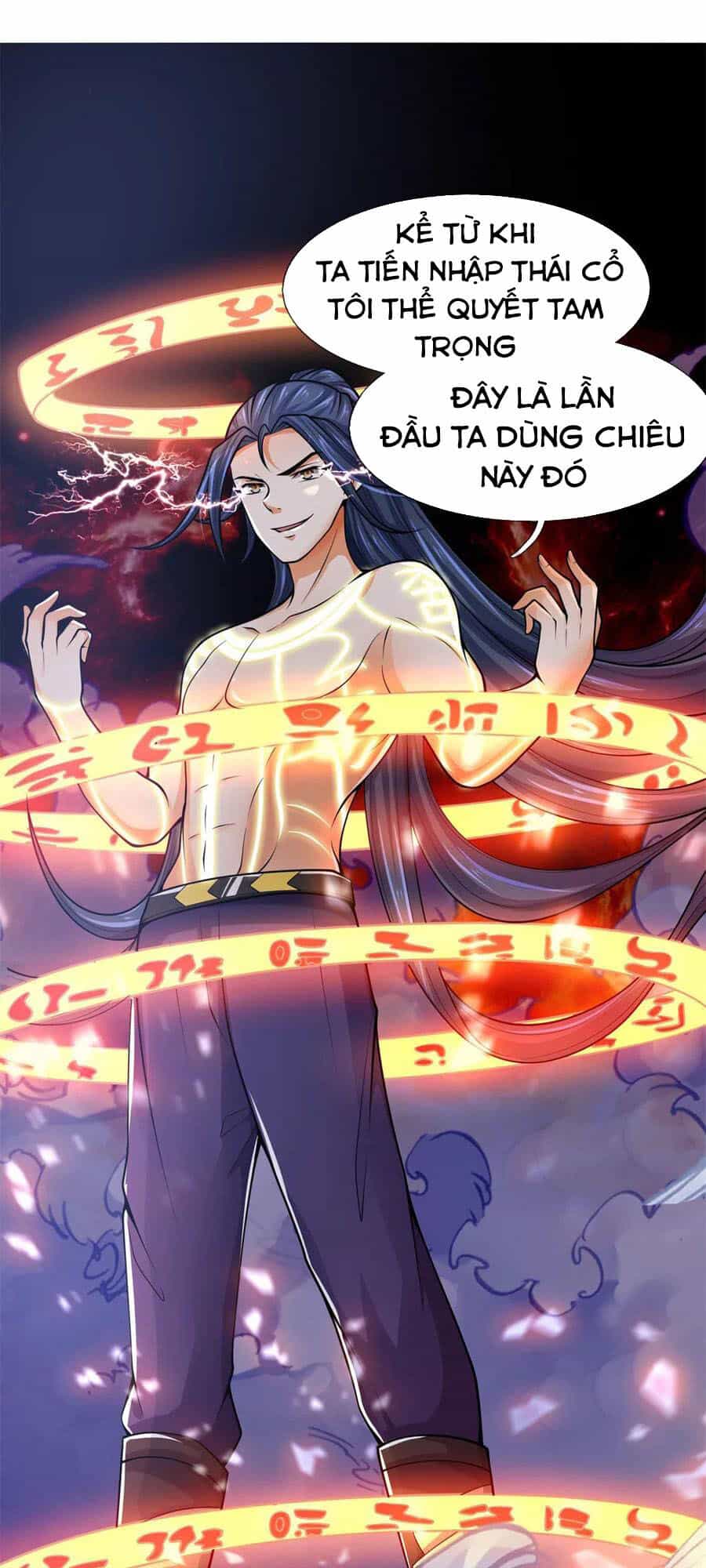 Thần Võ Thiên Tôn - Chương 227 - ảnh 15