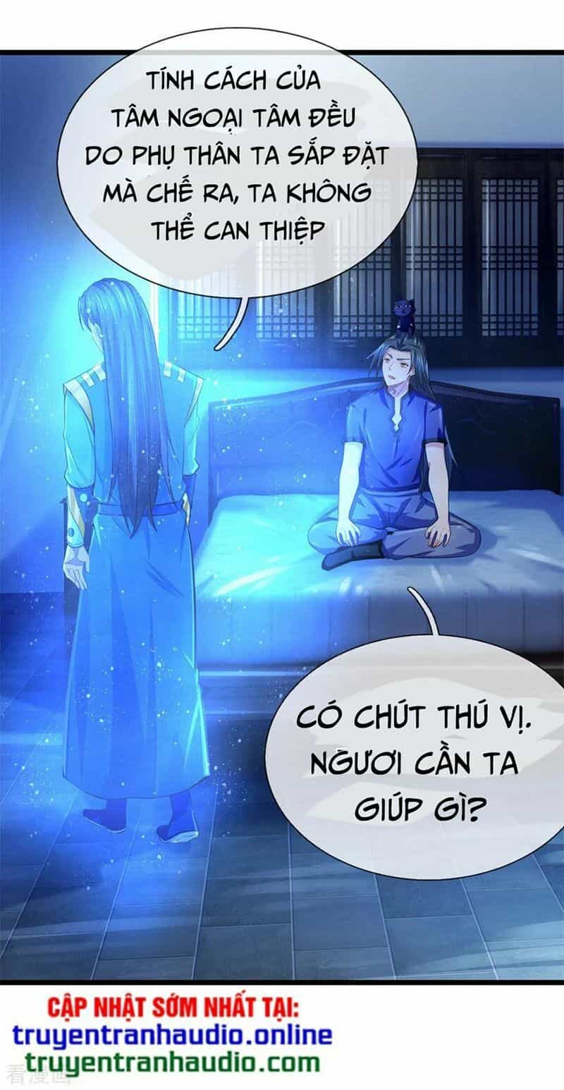 Thần Võ Thiên Tôn - Chương 232 - ảnh 17