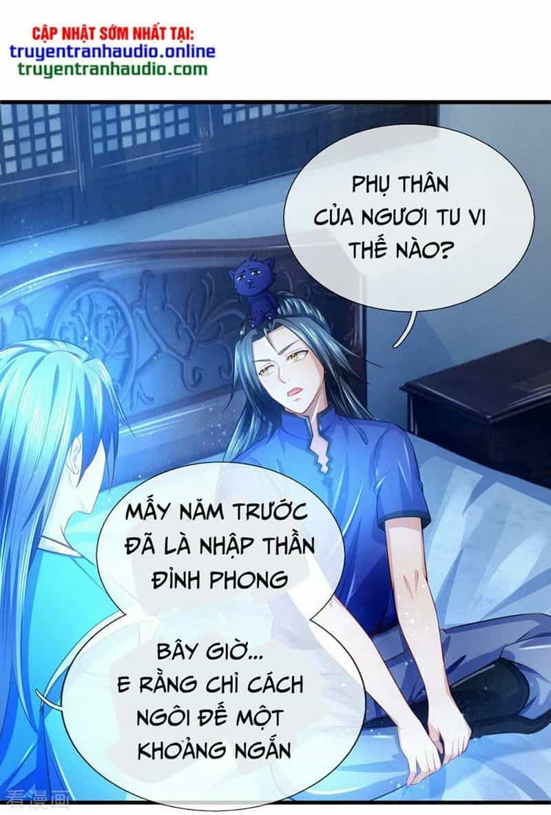 Thần Võ Thiên Tôn - Chương 232 - ảnh 20