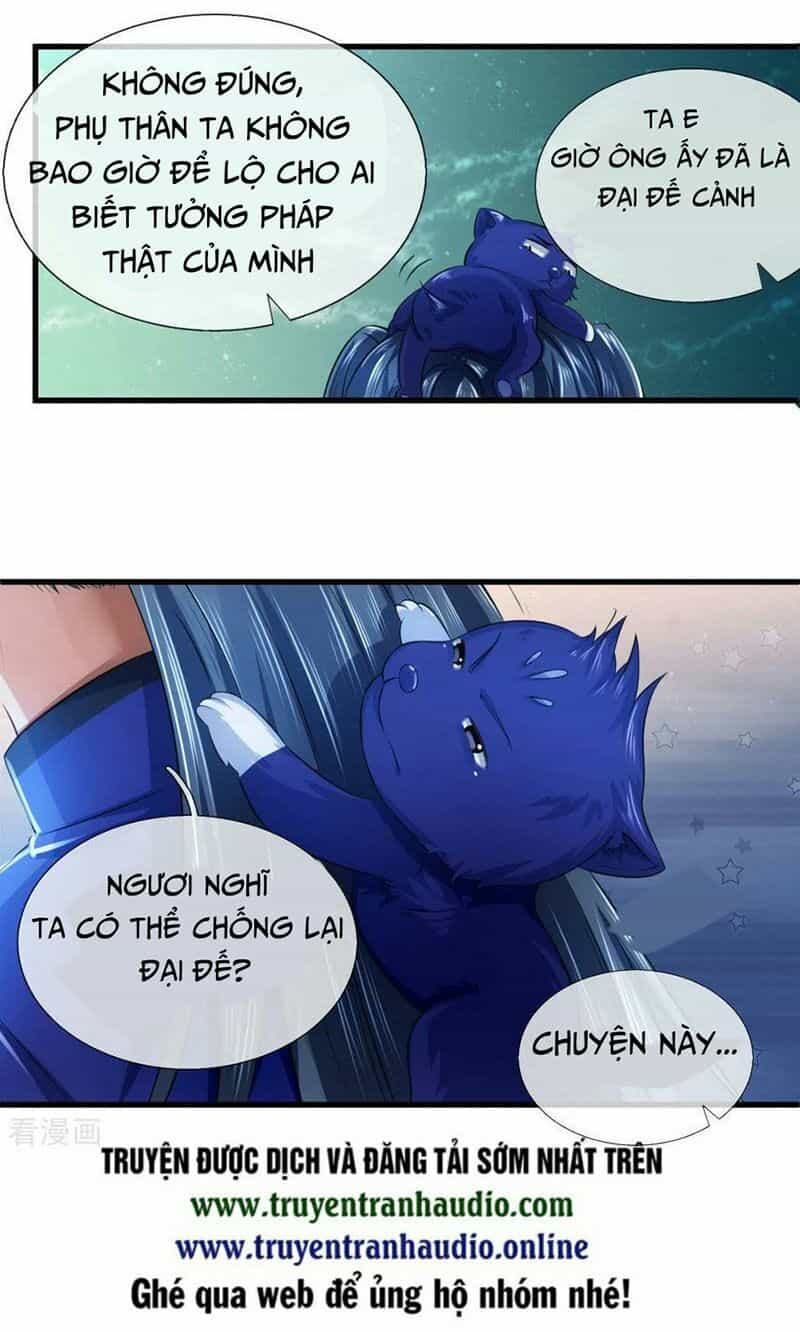 Thần Võ Thiên Tôn - Chương 232 - ảnh 21