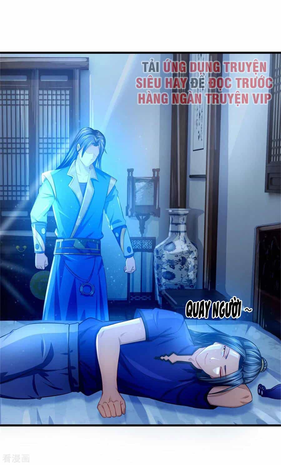 Thần Võ Thiên Tôn - Chương 233 - ảnh 10