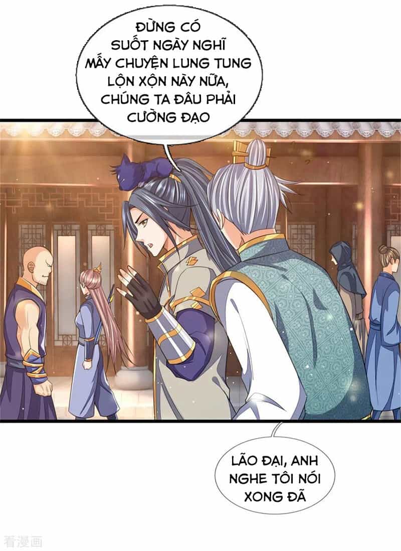 Thần Võ Thiên Tôn - Chương 233 - ảnh 23