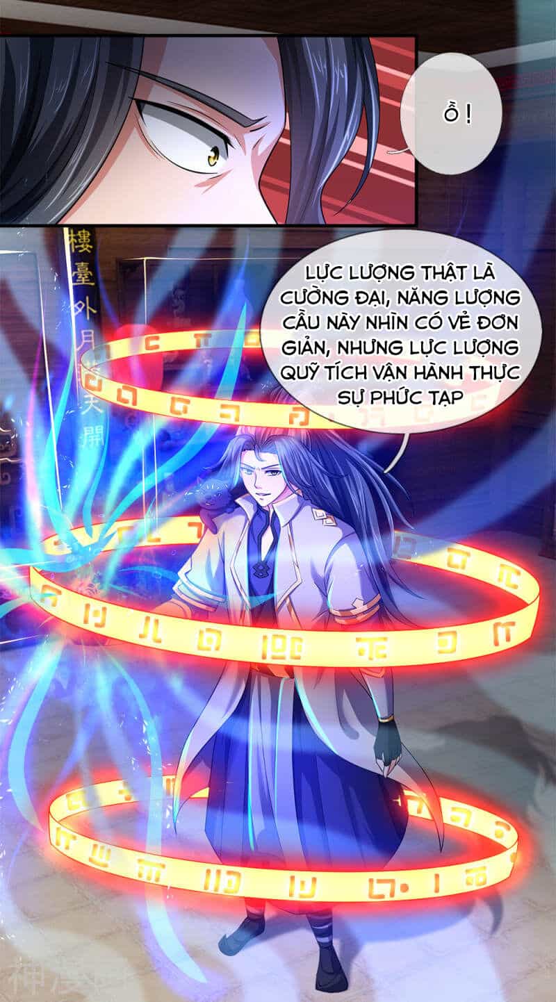 Thần Võ Thiên Tôn - Chương 242 - ảnh 21