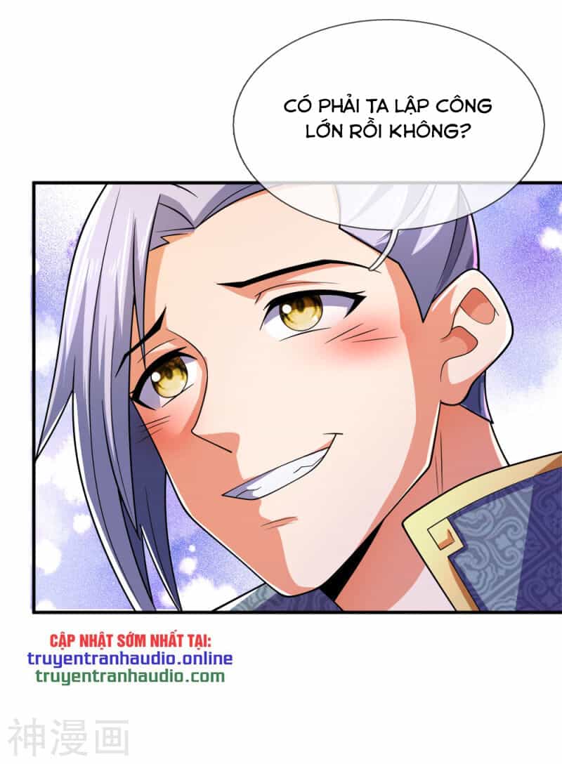 Thần Võ Thiên Tôn - Chương 242 - ảnh 8