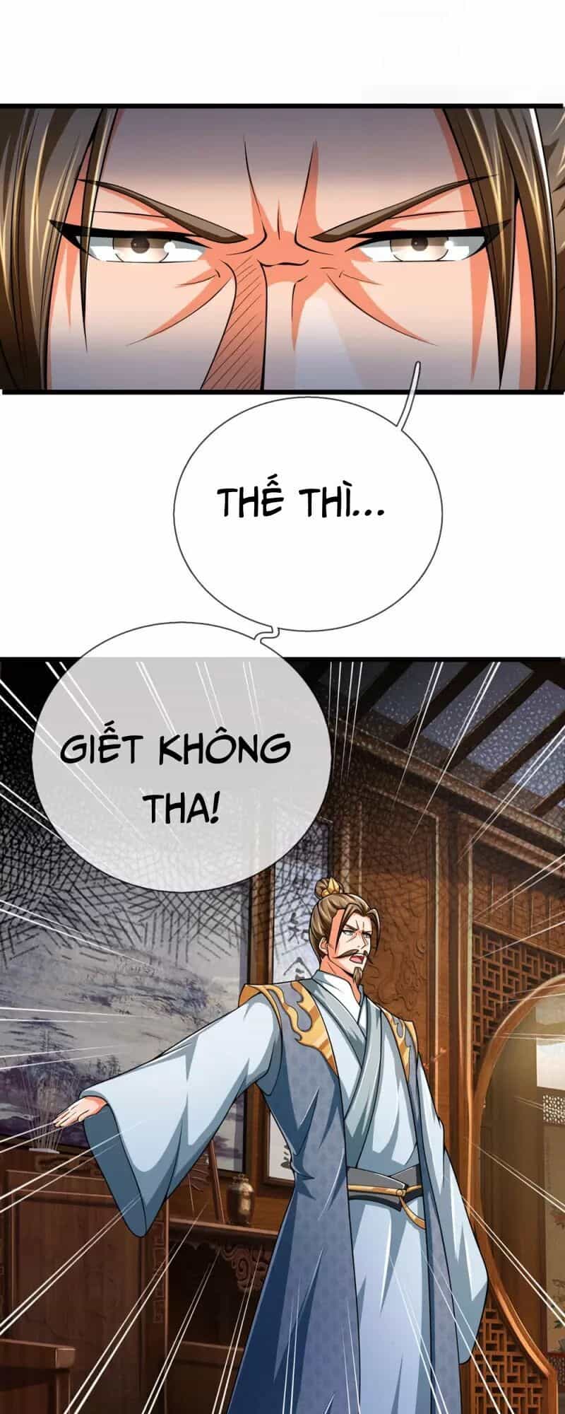 Thần Võ Thiên Tôn - Chương 244 - ảnh 21