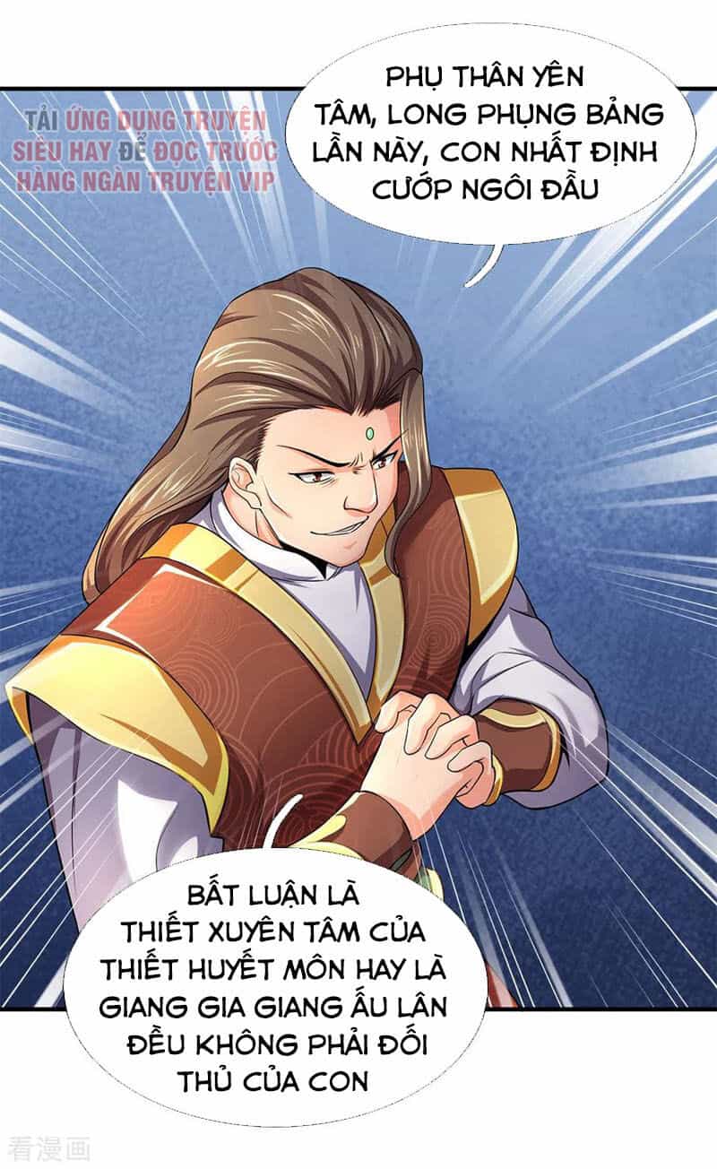 Thần Võ Thiên Tôn - Chương 245 - ảnh 1