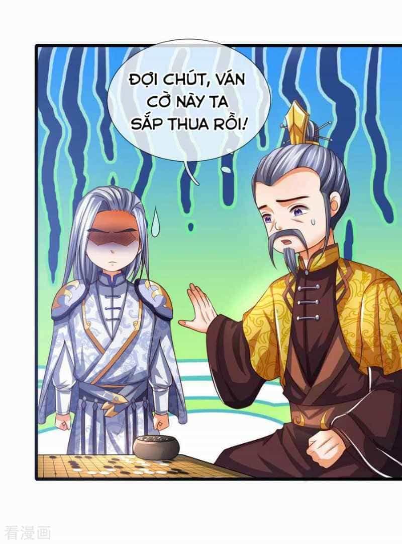 Thần Võ Thiên Tôn - Chương 247 - ảnh 3