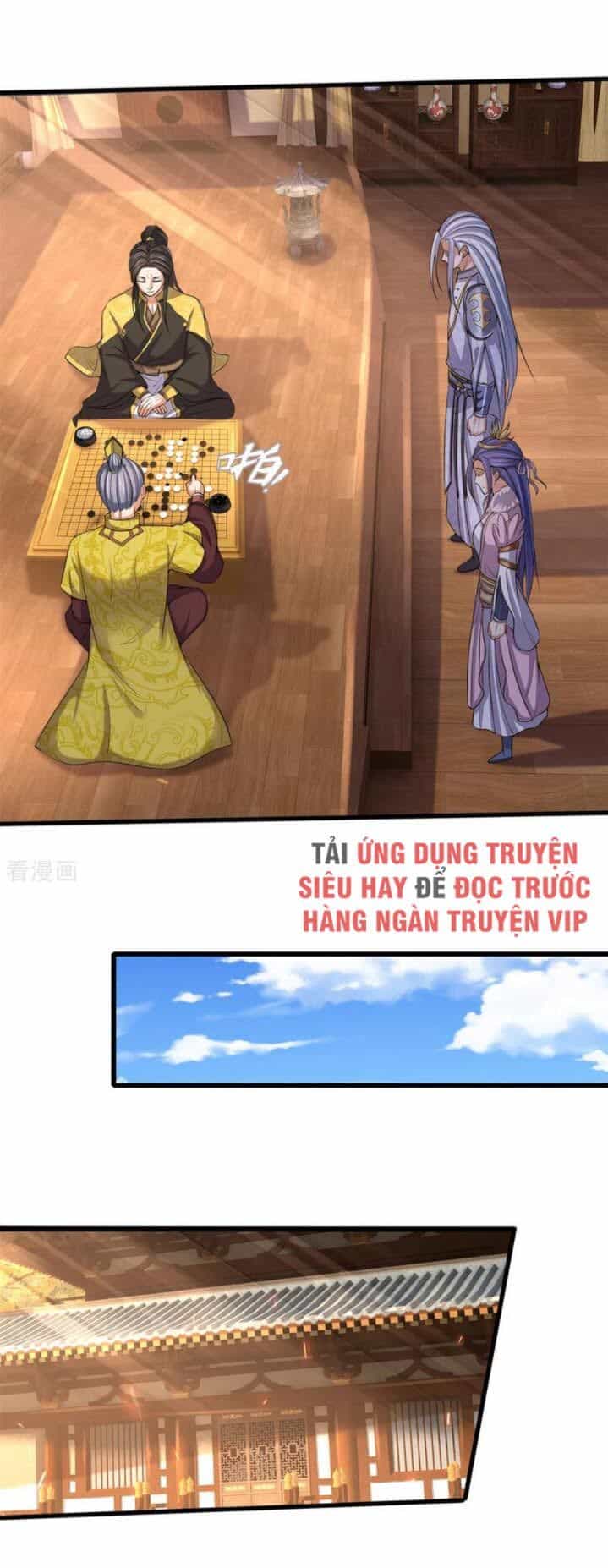 Thần Võ Thiên Tôn - Chương 248 - ảnh 10