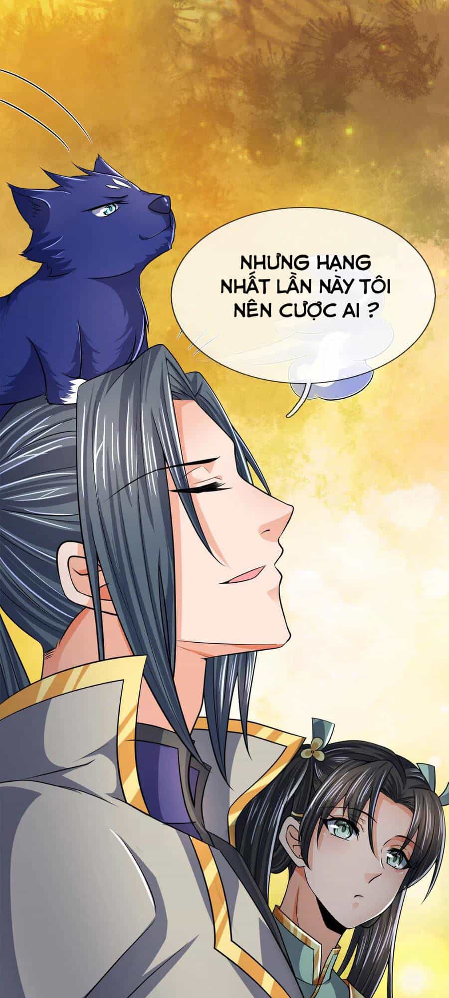 Thần Võ Thiên Tôn - Chương 251 - ảnh 29