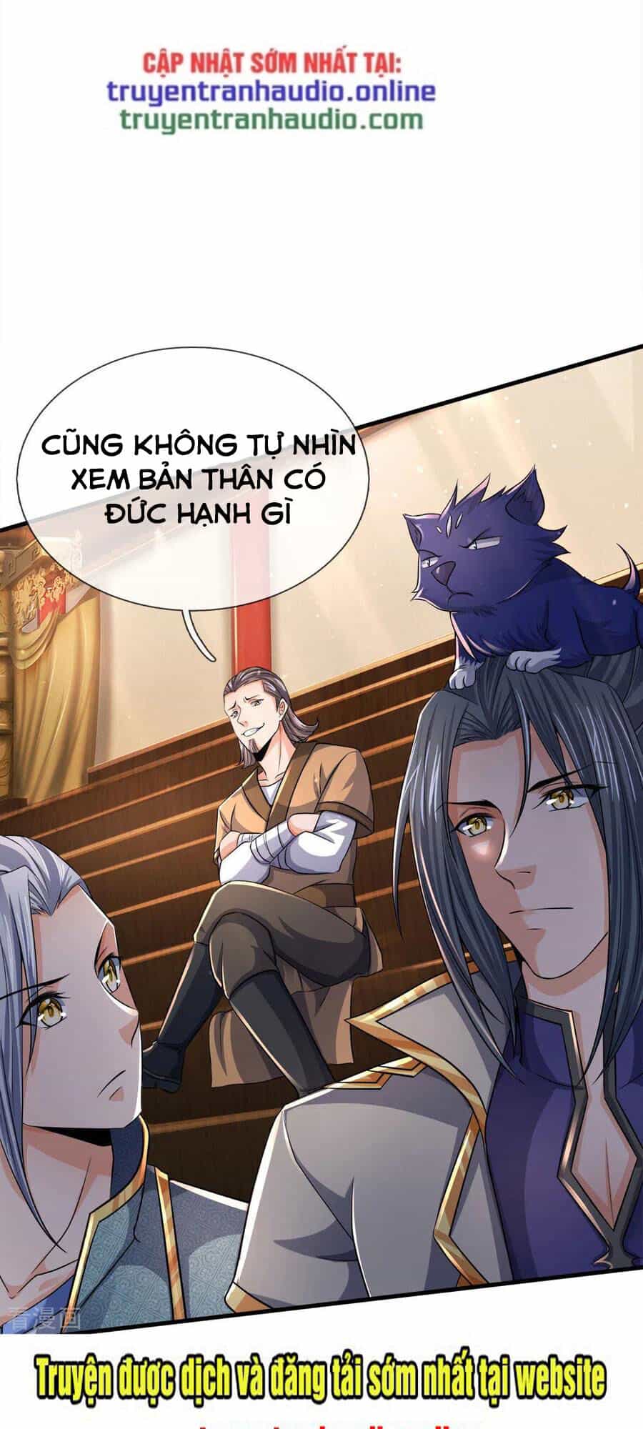 Thần Võ Thiên Tôn - Chương 251 - ảnh 32
