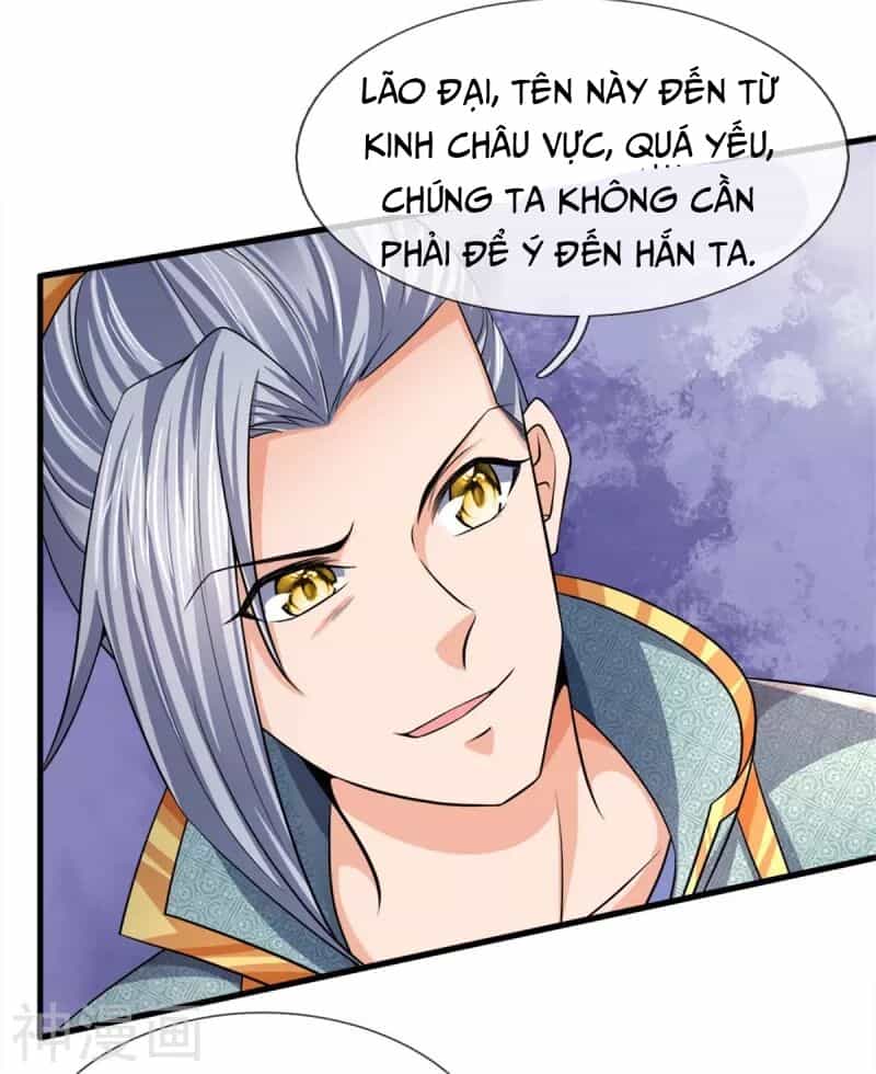 Thần Võ Thiên Tôn - Chương 252 - ảnh 2