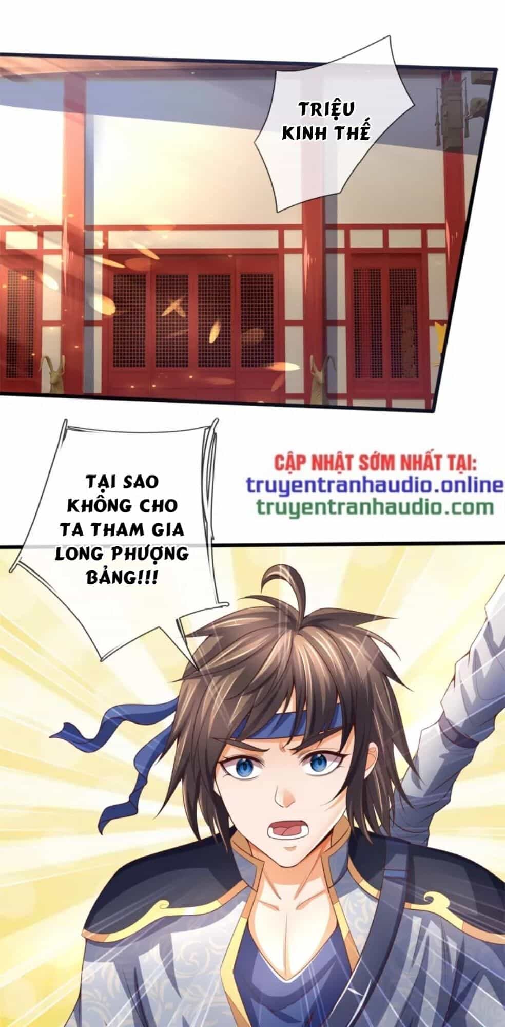 Thần Võ Thiên Tôn - Chương 254 - ảnh 29