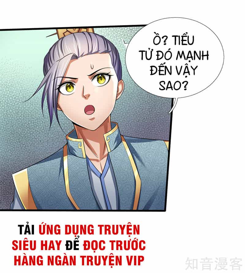 Thần Võ Thiên Tôn - Chương 256 - ảnh 11