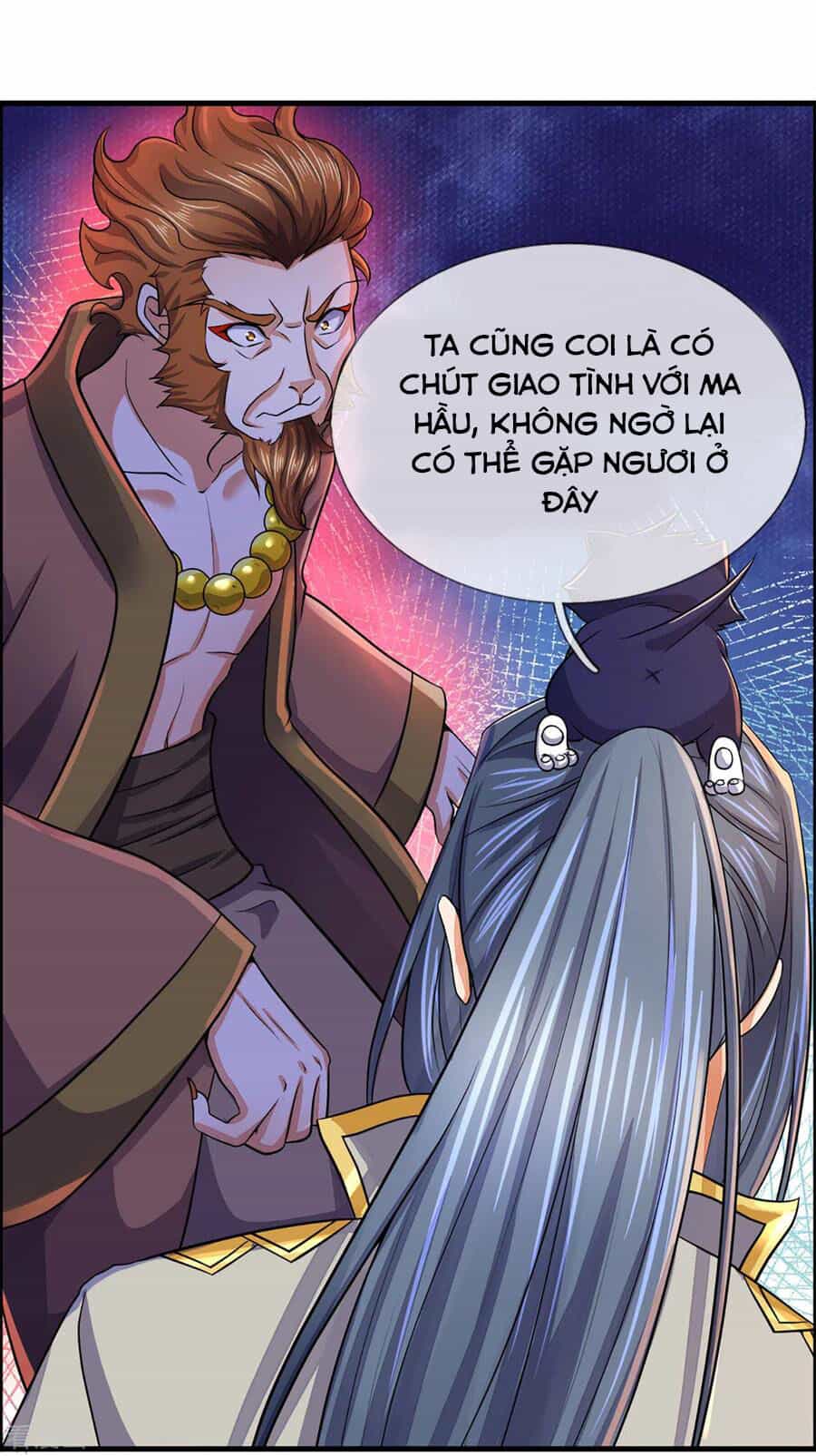 Thần Võ Thiên Tôn - Chương 257 - ảnh 29