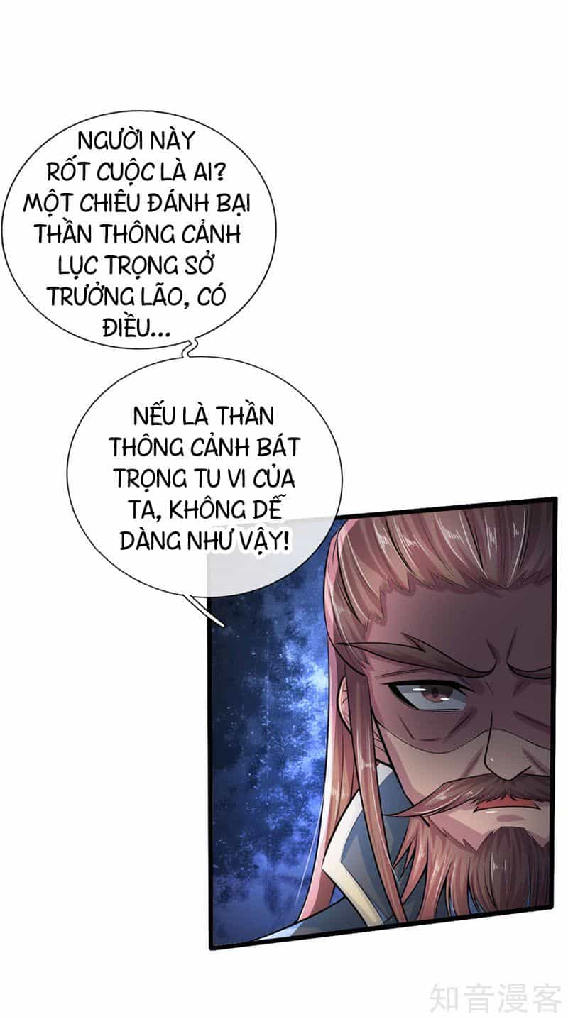 Thần Võ Thiên Tôn - Chương 25 - ảnh 14