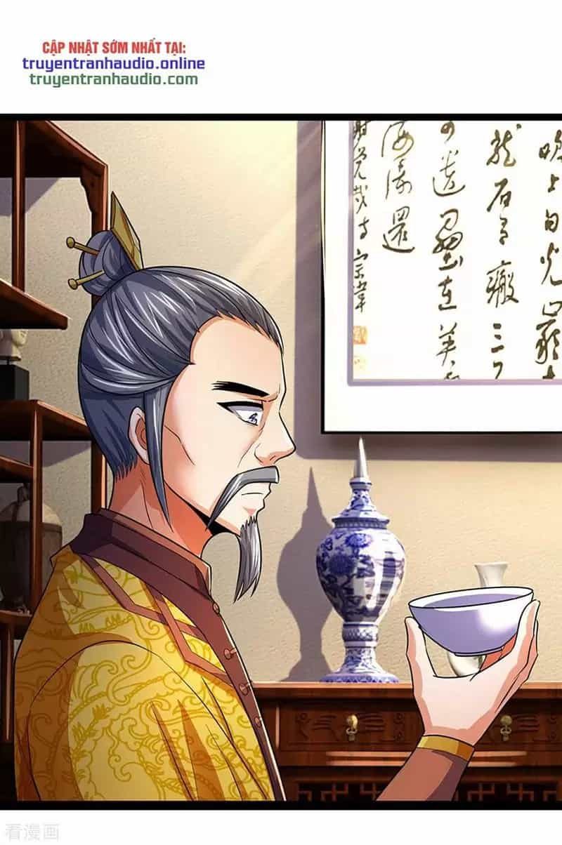 Thần Võ Thiên Tôn - Chương 260 - ảnh 21
