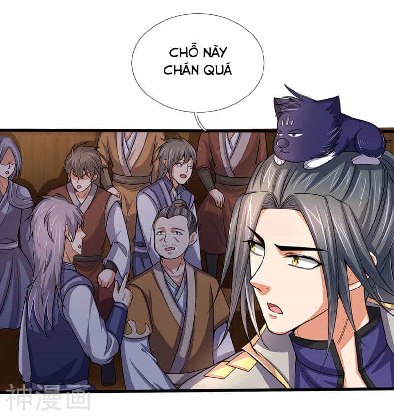 Thần Võ Thiên Tôn - Chương 261 - ảnh 12