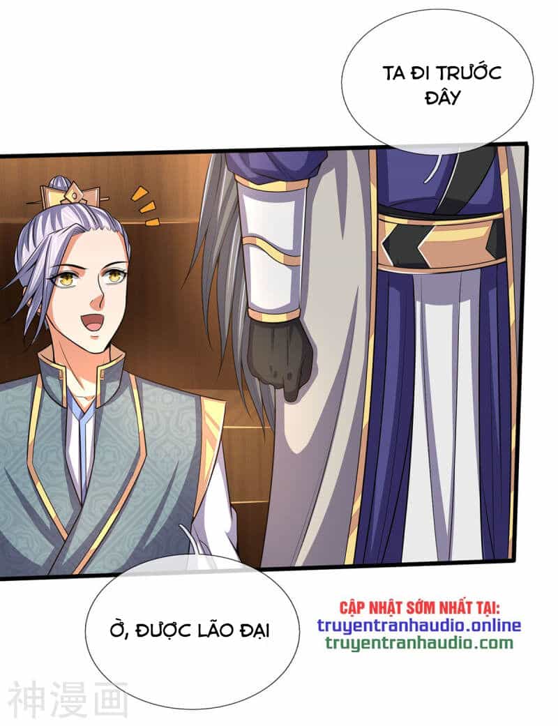 Thần Võ Thiên Tôn - Chương 261 - ảnh 13