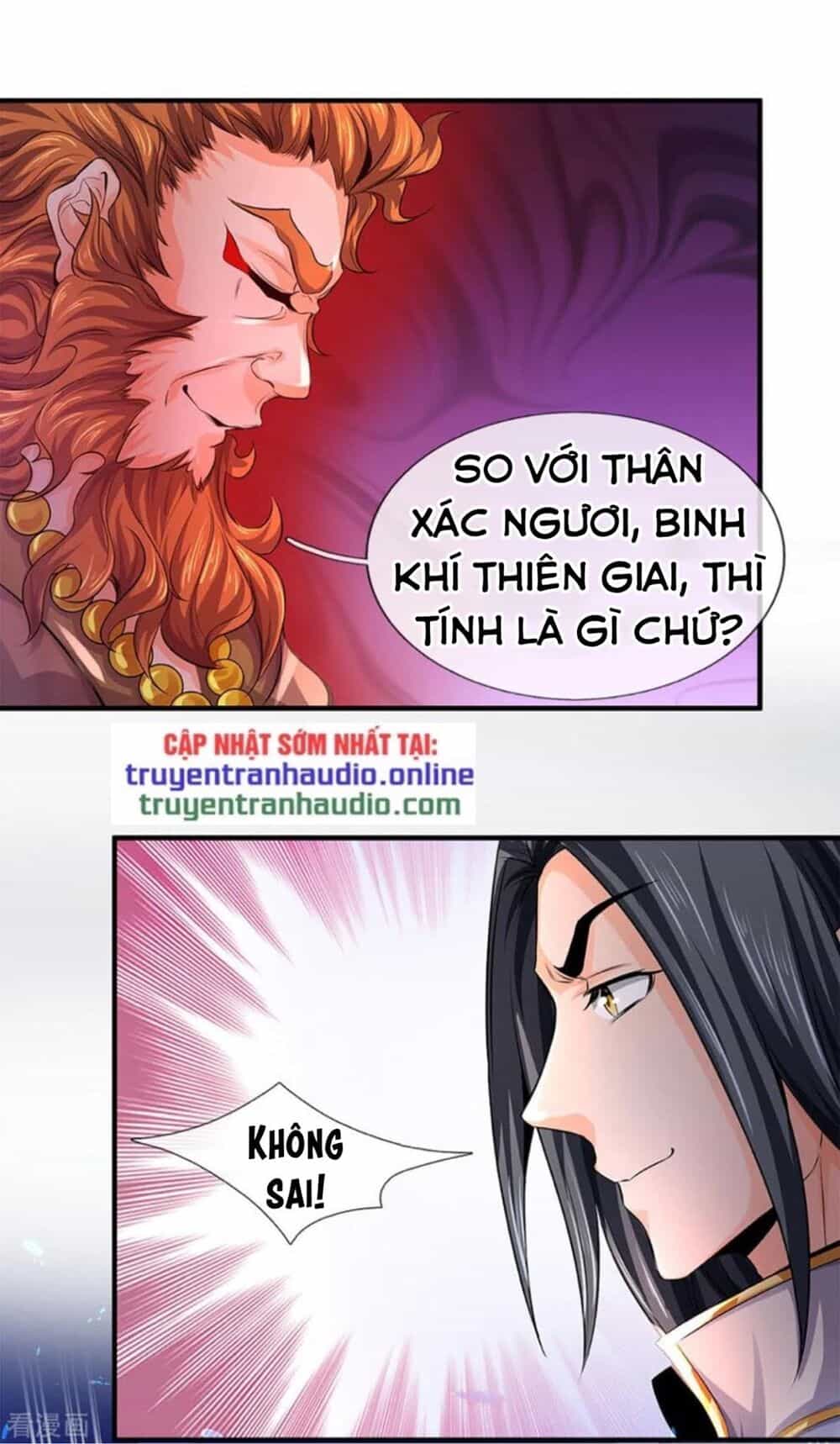 Thần Võ Thiên Tôn - Chương 262 - ảnh 15