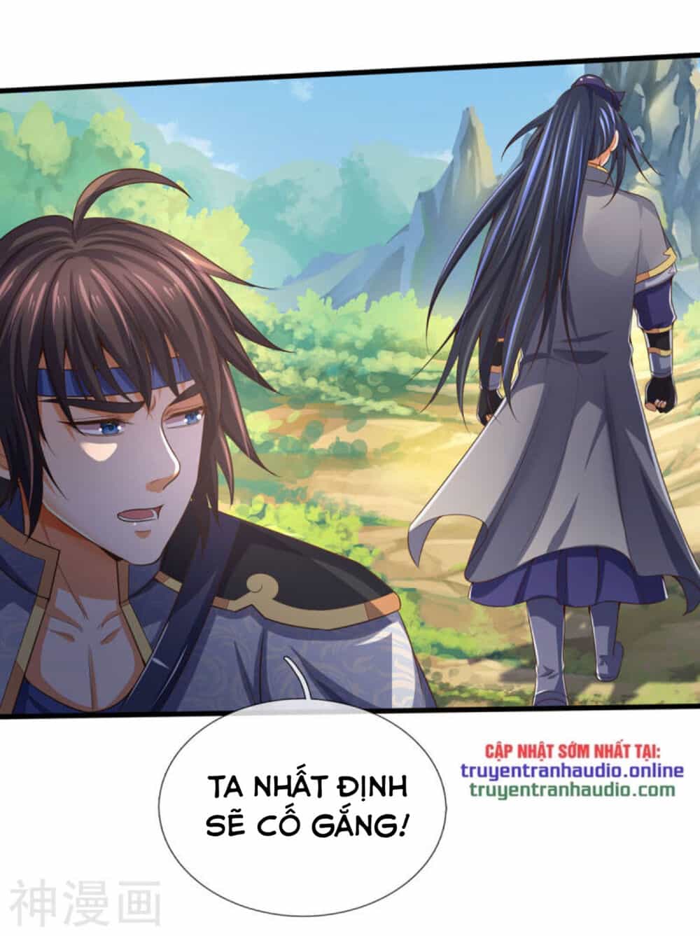 Thần Võ Thiên Tôn - Chương 264 - ảnh 16
