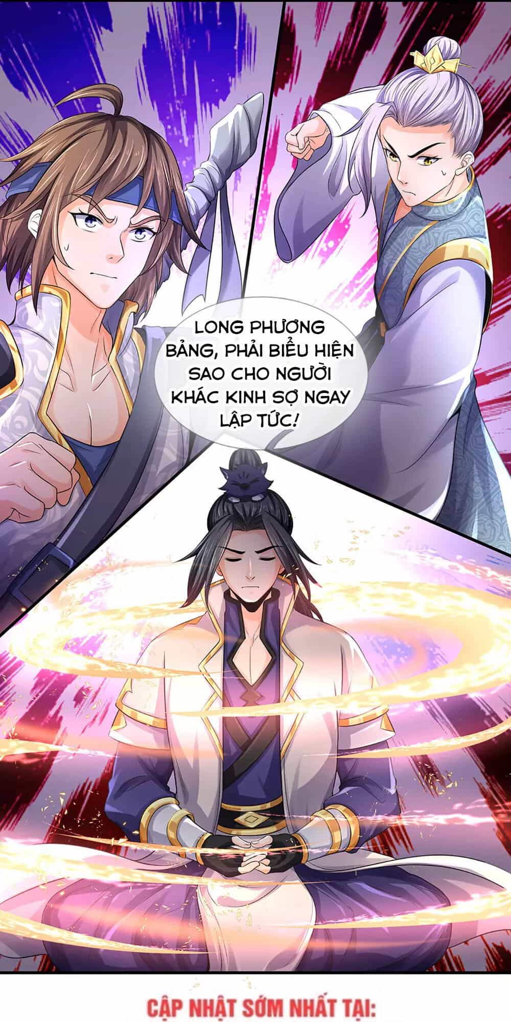 Thần Võ Thiên Tôn - Chương 265 - ảnh 21