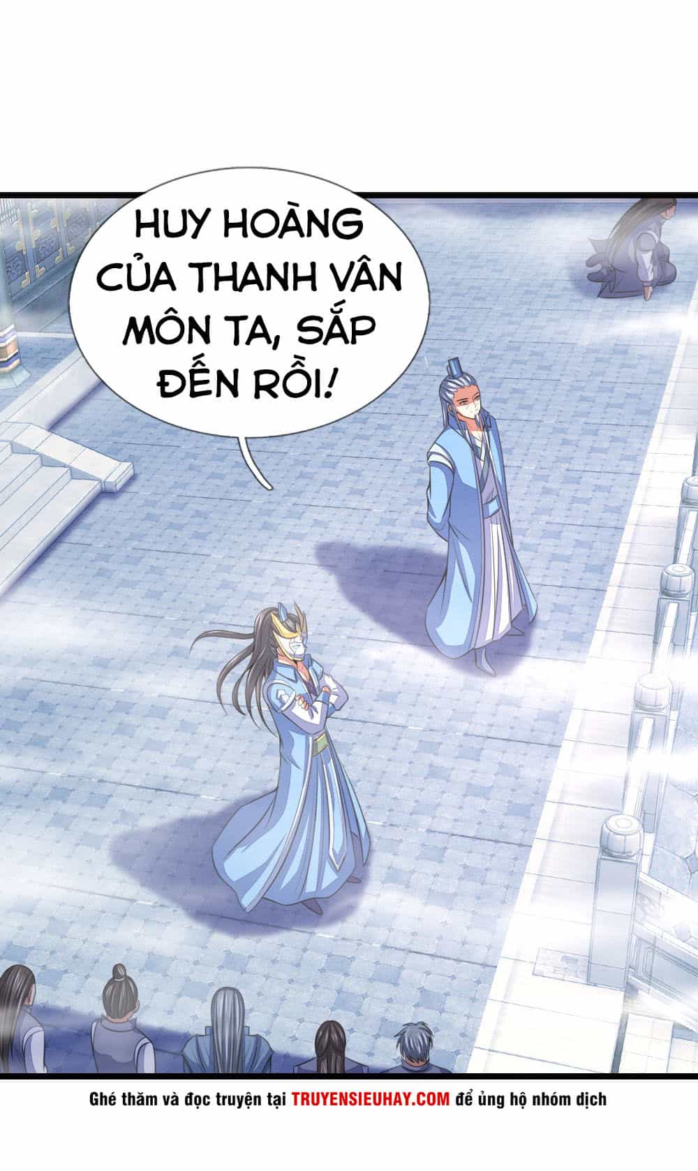 Thần Võ Thiên Tôn - Chương 26 - ảnh 20
