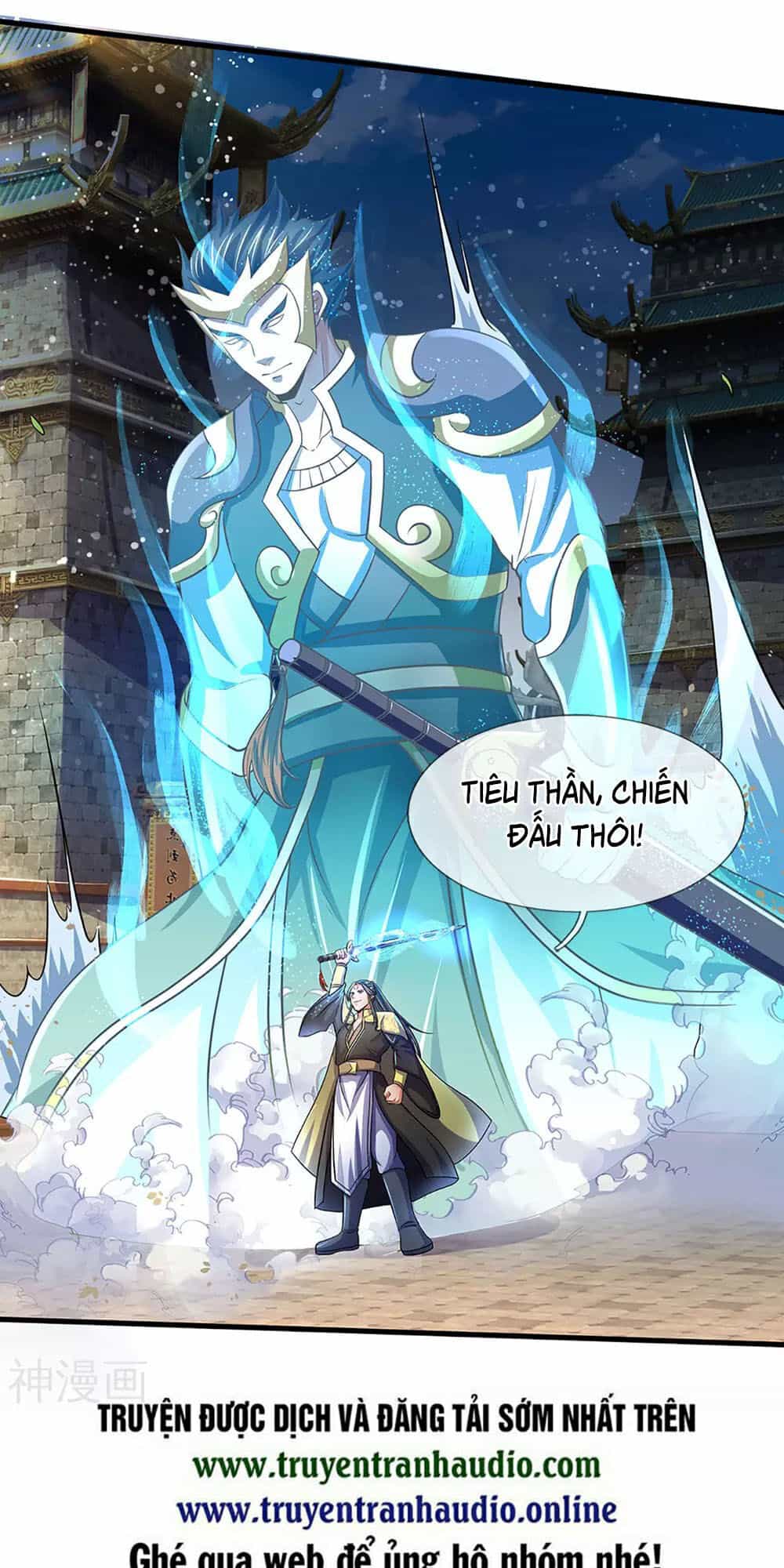 Thần Võ Thiên Tôn - Chương 273 - ảnh 37